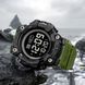 Годинник тактичний Skmei 1968 (Military-Black) 1080-0775 фото 2