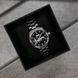 Часы женские Awarder 035 "ОДЕССА" II (Silver-Black) 1202-0054 фото 6