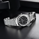 Pagani Design PD-1673 Silver-Black 1138-0008 фото 3