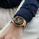 Годинник Winner 8067 (Gold-Black-Black) 1099-0013 фото 7