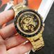 Годинник Winner 8067 (Gold-Black-Black) 1099-0013 фото 3