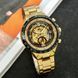 Годинник Winner 8067 (Gold-Black-Black) 1099-0013 фото 2
