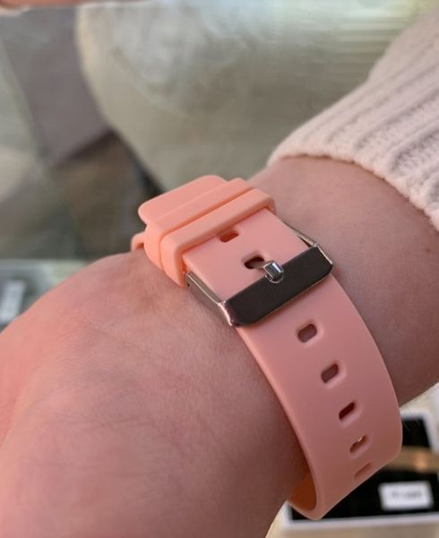 Годинник жіночій Sanda Pink 4407 фото