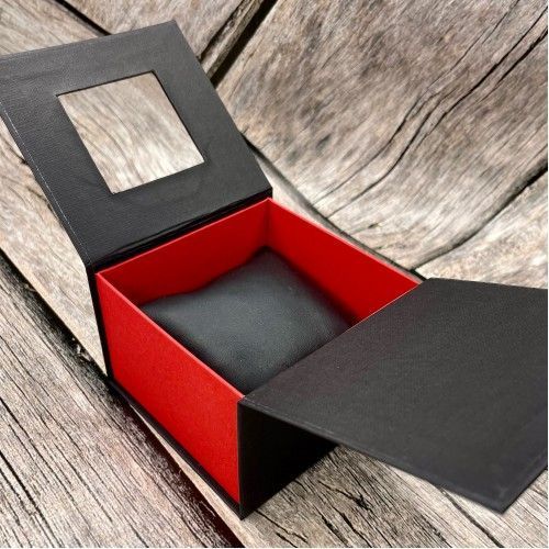 Коробочка Black-Red 1000-0251 фото