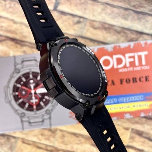 Смарт-часы Modfit Delta Force (All Black) 1077-0210 фото