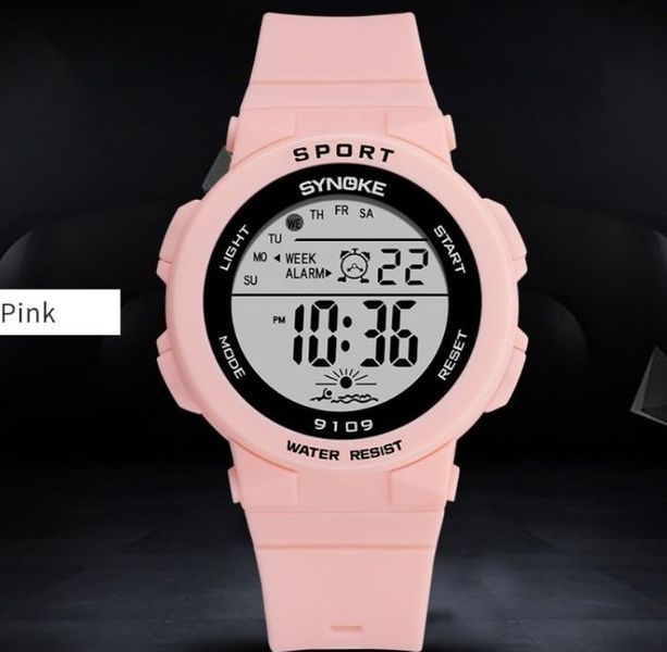Годинник жіночій Sanda Pink 4407 фото