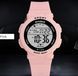 Годинник жіночій Sanda Pink 4407 фото 3