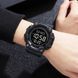 Годинник тактичний Skmei 1968 (All Black) 1080-0773 фото 3