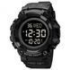 Годинник тактичний Skmei 1968 (All Black) 1080-0773 фото 1