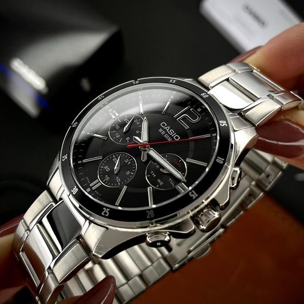 Годинник Casio MTP-1374D-1A MTP-1374D-1A фото