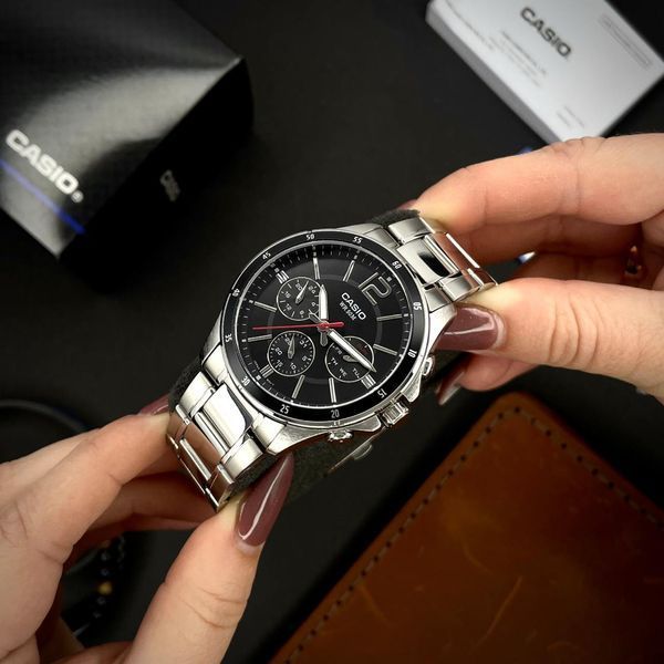 Годинник Casio MTP-1374D-1A MTP-1374D-1A фото