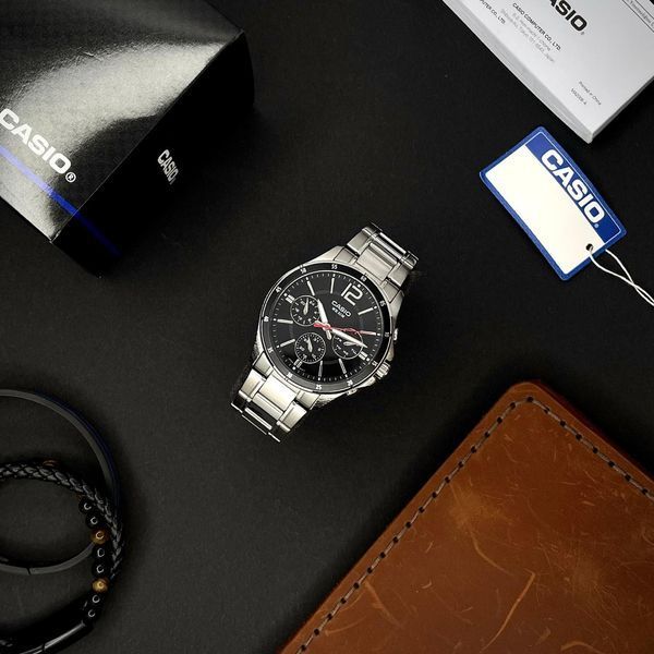 Годинник Casio MTP-1374D-1A MTP-1374D-1A фото