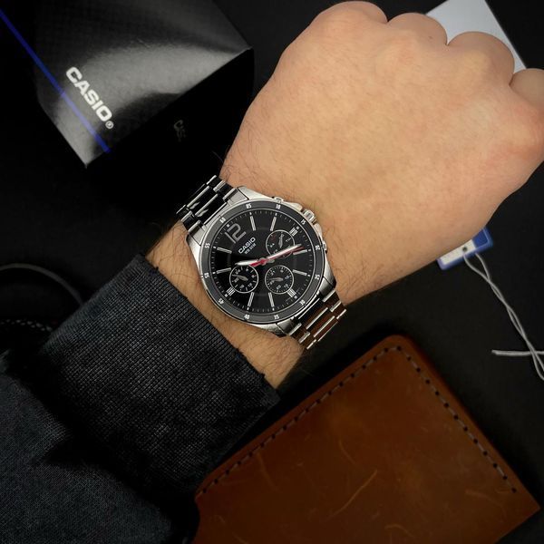 Годинник Casio MTP-1374D-1A MTP-1374D-1A фото