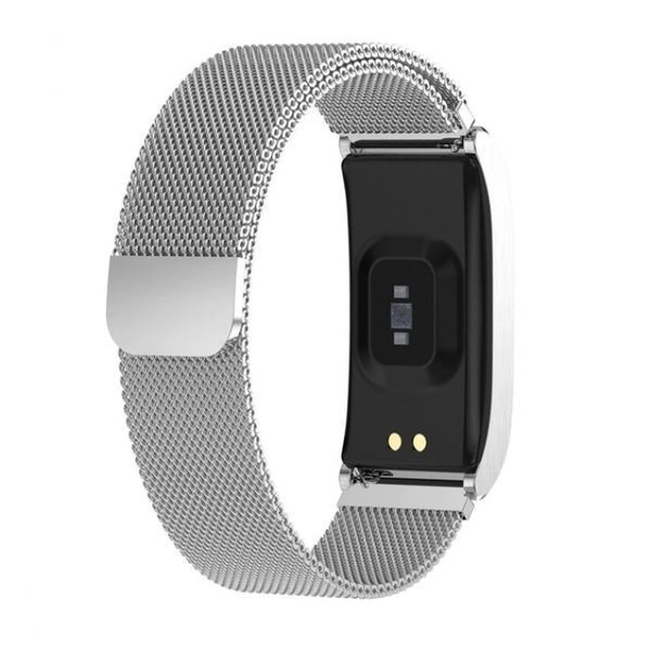 Смарт-часы Smart Mioband PRO Silver 5056 фото