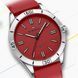 Годинник жіночий Naviforce Bagira Bordo 1583 фото 5