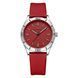 Годинник жіночий Naviforce Bagira Bordo 1583 фото 3