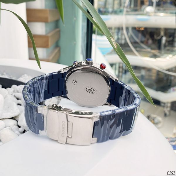 Годинник Guardo 11269-2 1034-0293 фото