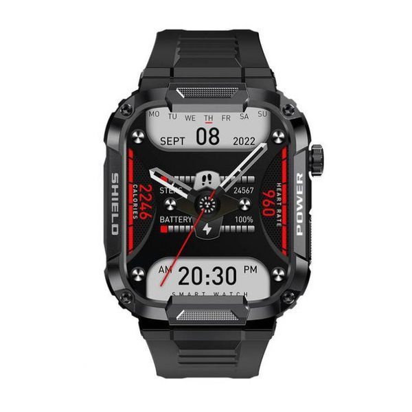 Смарт часы Smart Western Nano (Black) 1172 фото