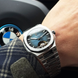 Pagani Design PD-YS025 Silver-Blue 1138-0269 фото 5
