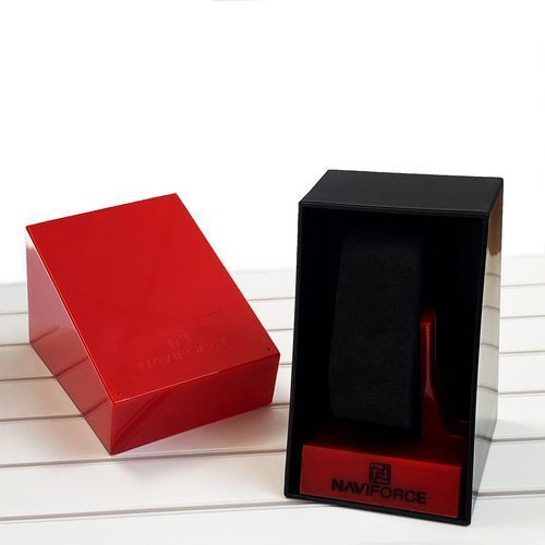 Коробочка Naviforce Red-Black 1000-0171 фото