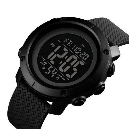 Годинник Skmei 1426 (All Black) 1080-0466 фото