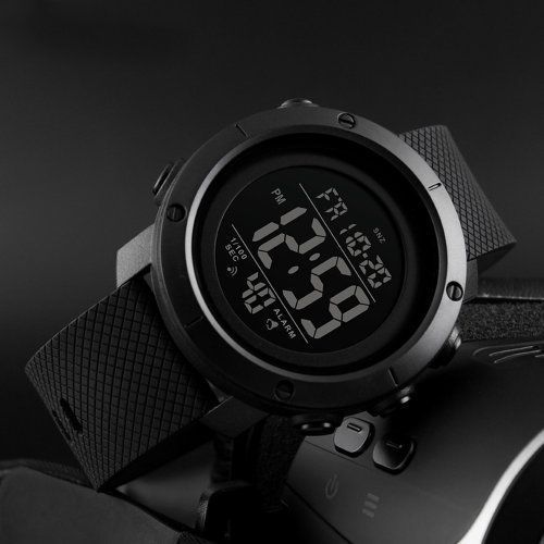 Годинник Skmei 1426 (All Black) 1080-0466 фото