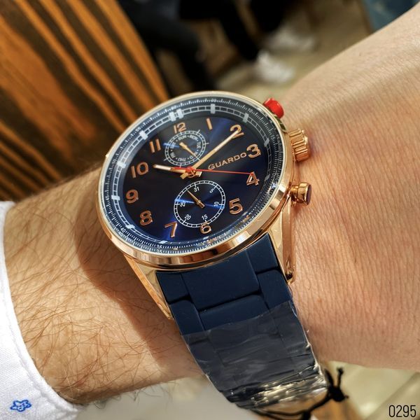 Годинник Guardo 11269-5 1034-0295 фото