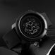Годинник Skmei 1426 (All Black) 1080-0466 фото 3