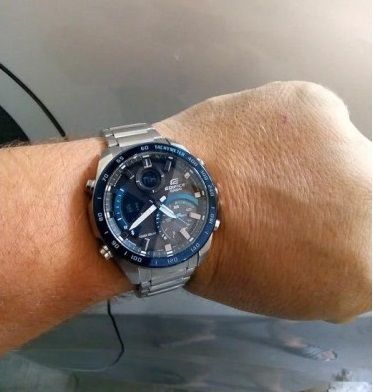 Годинник Casio Edifice ECB-900DB-1B ECB-900DB-1B фото