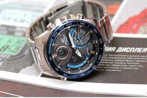 Годинник Casio Edifice ECB-900DB-1B ECB-900DB-1B фото