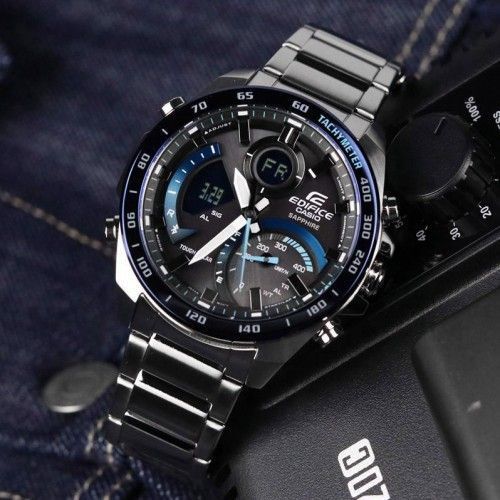 Годинник Casio Edifice ECB-900DB-1B ECB-900DB-1B фото