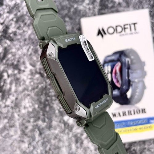 Смарт-годинник Modfit Warrior (Army Green) 1077-0201 фото