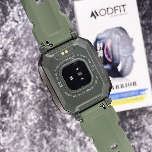 Смарт-годинник Modfit Warrior (Army Green) 1077-0201 фото