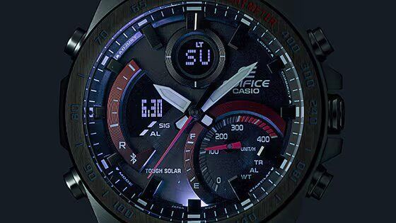 Годинник Casio Edifice ECB-900DB-1B ECB-900DB-1B фото