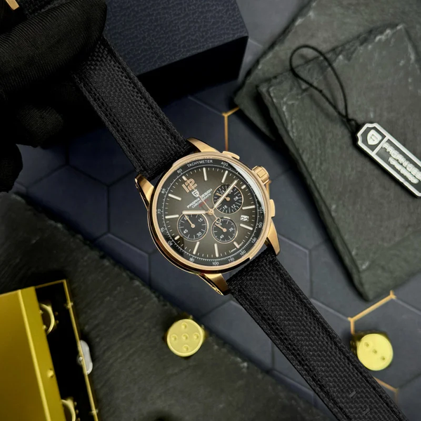 Pagani Design YS008 Rose Gold-Black 1138-0003 фото