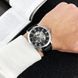 Часы Forsining 8099 (Black-Silver-Black) 1059-0007 фото 4