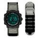 Часы тактические Awarder 036 Nylon Pro (Black-Grey) 1202-0103 фото 1