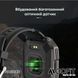 Смарт-годинник Modfit Warrior (Army Green) 1077-0201 фото 23