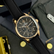 Pagani Design YS008 Rose Gold-Black 1138-0003 фото 5