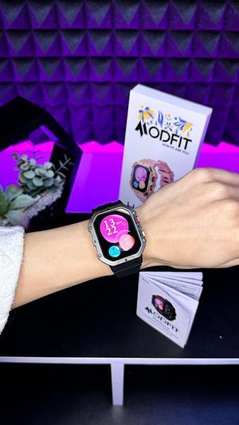 Смарт-годинник Modfit Harmony (Black) 1077-0280 фото