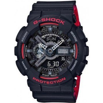 Годинник Casio G-SHOCK GA-110HR-1A GA-110HR-1A фото