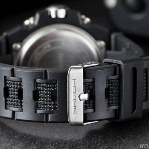 Годинник Sanda 739 (All Black) 1044-0007 фото