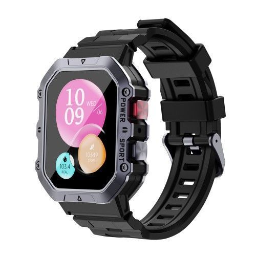 Смарт-годинник Modfit Harmony (Black) 1077-0280 фото