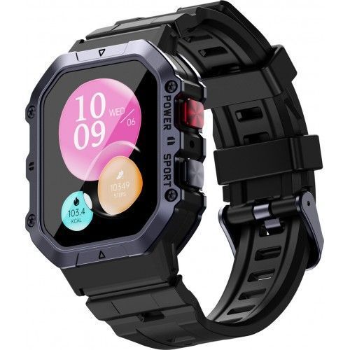 Смарт-годинник Modfit Harmony (Black) 1077-0280 фото