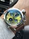 Годинник AMST 3003A (Silver-Green-Brown) 1094-0006 фото 6