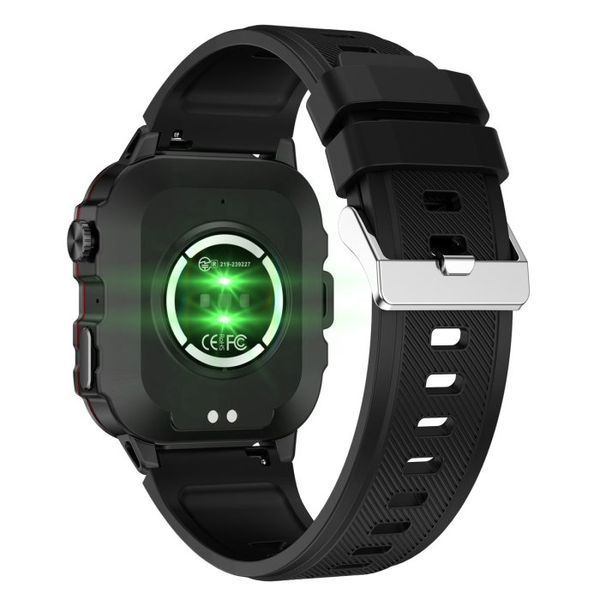 Смарт годинник Smart Expert Nano Rubber (2 ремінці) 1693 фото
