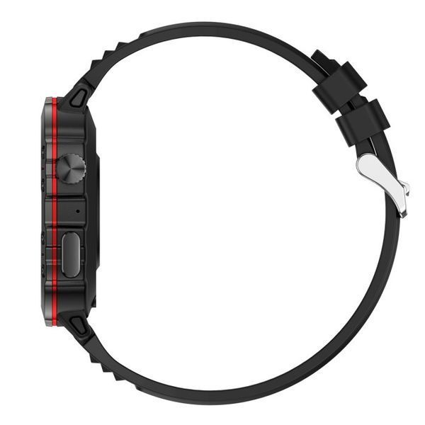 Смарт годинник Smart Expert Nano Rubber (2 ремінці) 1693 фото