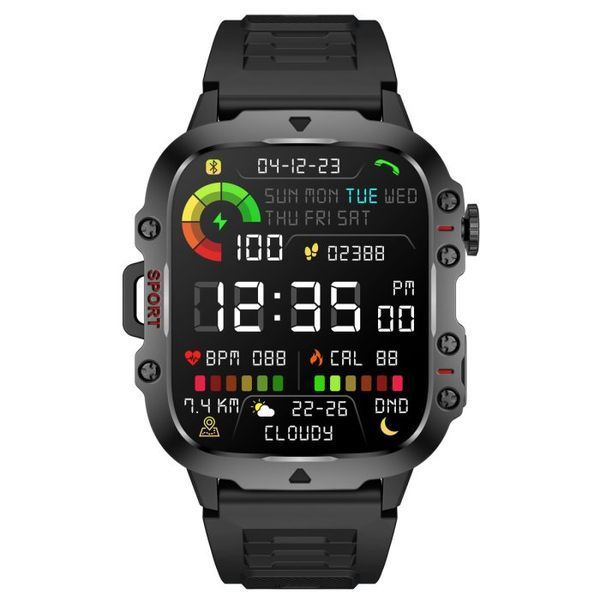 Смарт годинник Smart Expert Nano Rubber (2 ремінці) 1693 фото