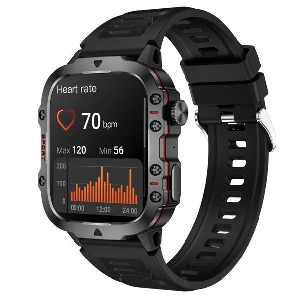 Смарт годинник Smart Expert Nano Rubber (2 ремінці) 1693 фото