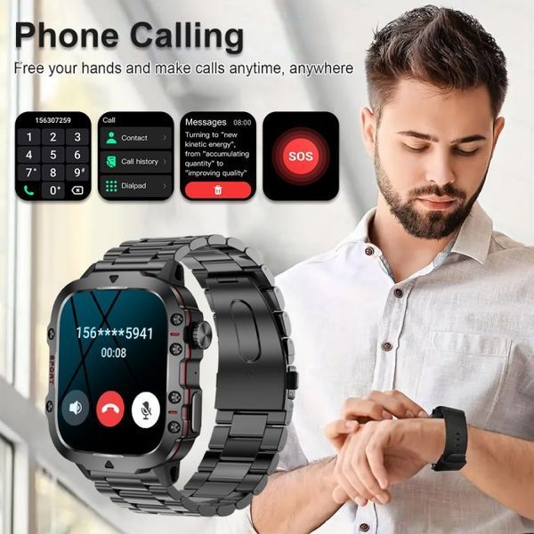 Смарт годинник Smart Expert Nano Rubber (2 ремінці) 1693 фото